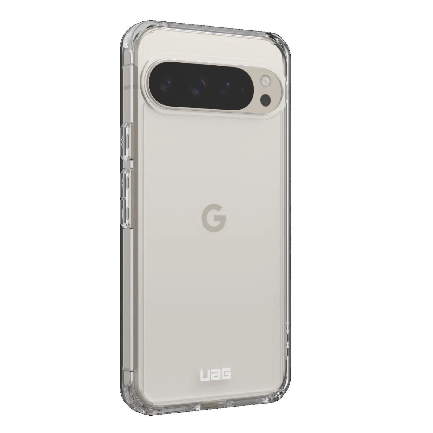 UAG Plyo Google Pixel 9/Pixel 9 Pro (6.3') Case - Ice (614461114343), 16 ft. Dro