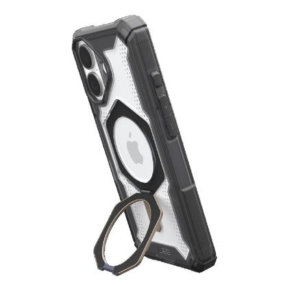 UAG Plasma XTE MagSafe Apple iPhone 16 (6.1') Rugged Case - Ash/Titanium (114476113136),20ft. Drop Protection (4.8M),Enhanced Corners, 1 Year Warranty