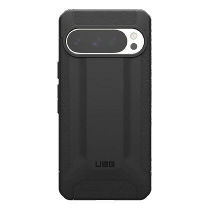 UAG Scout Google Pixel 9/Pixel 9 Pro (6.3') Rugged Case - Black (614463114040),