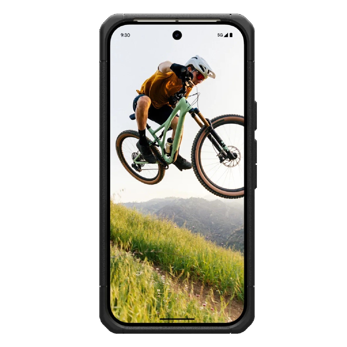 UAG Scout Google Pixel 9 Pro XL Rugged Case - Black (614462114040), DROP+ Milita