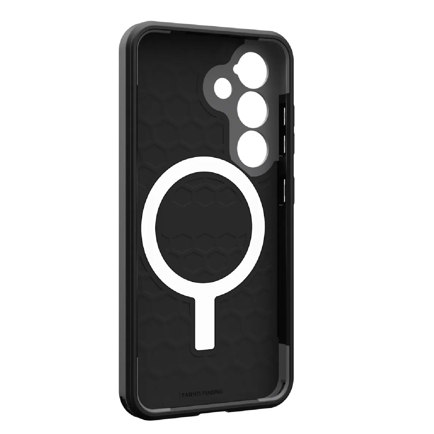 UAG Civilian Magnetic Samsung Galaxy S25 5G (6.2') Rugged Case - Black (21447511