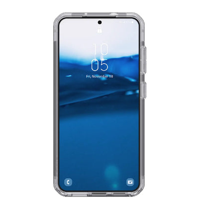 UAG Plyo Pro Samsung Galaxy S25 Rugged Case - Ice/Silver (214488114333), DROP+ M