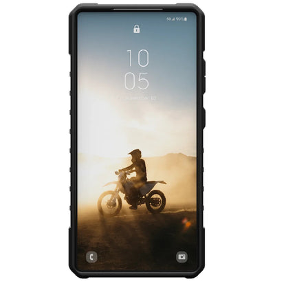 UAG Pathfinder SE Magnetic Samsung Galaxy S25 Ultra 5G (6.9') Rugged Case - Midnight Camo(214479114061),18ft. Drop Protection (5.4M),10 Years Warranty