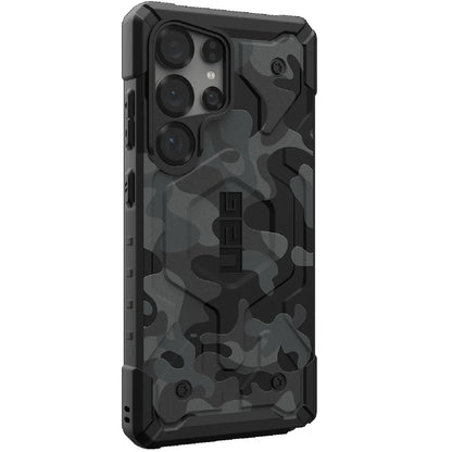 UAG Pathfinder SE Magnetic Samsung Galaxy S25 Ultra 5G (6.9') Rugged Case - Midnight Camo(214479114061),18ft. Drop Protection (5.4M),10 Years Warranty