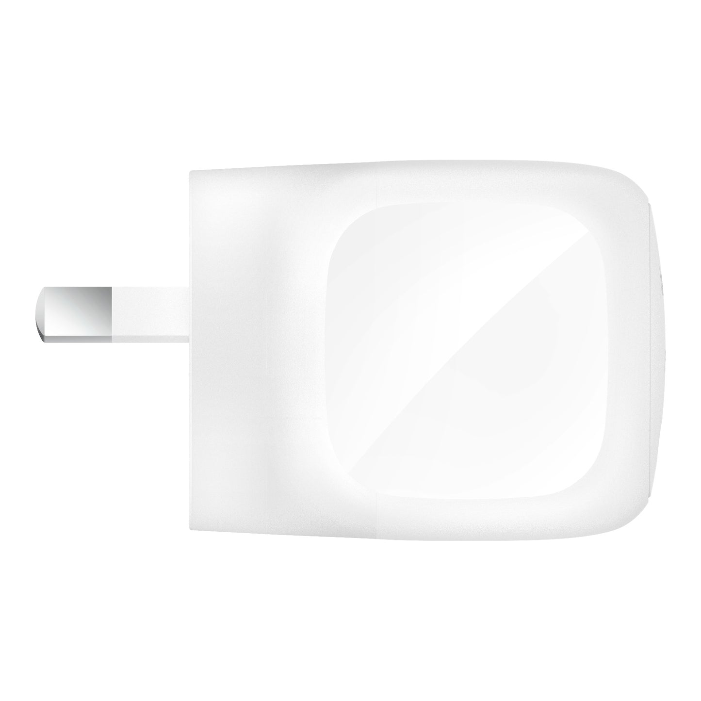 Belkin BoostCharge 65W USB-C PD 3.1 Cubic Wall Charger - White (WCA011auWH), Portable & Powerful, Laptop, Tablets, CEW $2500, 2 Years Warranty