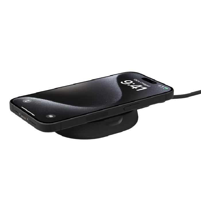 Belkin BoostCharge Pro Convertable Magnetic Wireless Charging Stand with Qi2 15W