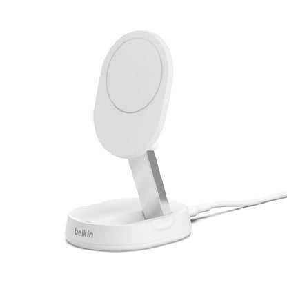 Belkin BoostCharge Pro Convertable Magnetic Wireless Charging Stand with Qi2 15W
