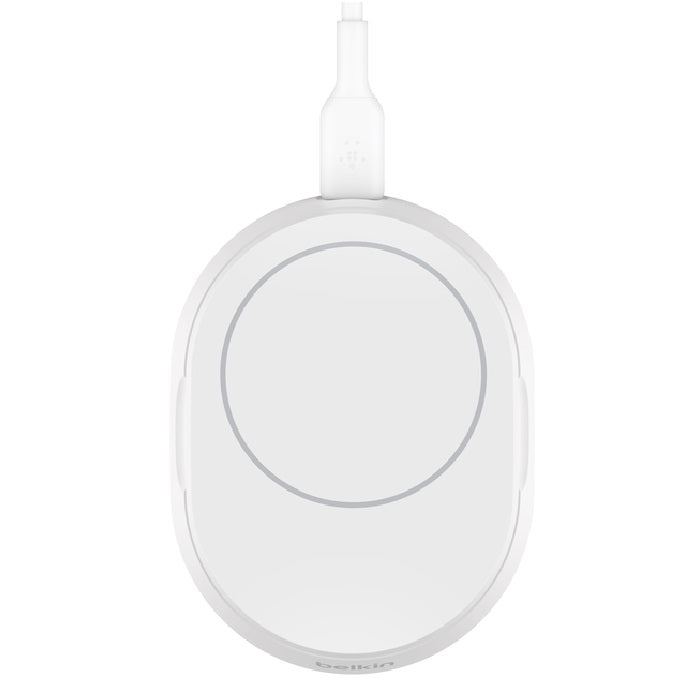 Belkin BoostCharge Pro Convertable Magnetic Wireless Charging Stand with Qi2 15W