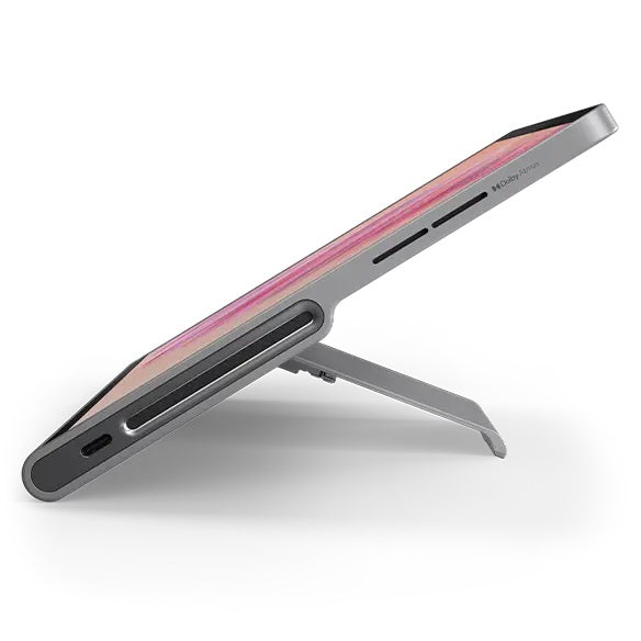 Lenovo Tab Plus + Case Wi-Fi 256GB - Luna Grey (ZADX0134AU)*AU STOCK* , 11.5' 2K, 8GB/256GB, 8MP/8MP, Android, 8600mAh, 1 Year Warranty