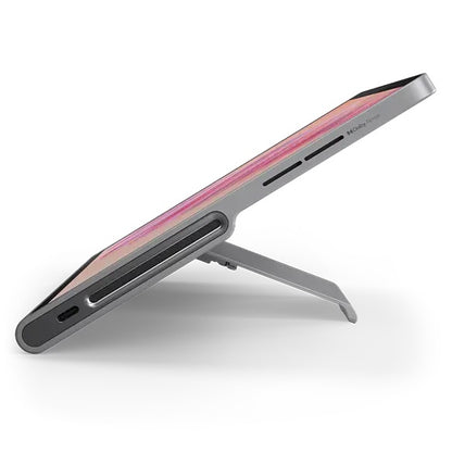 Lenovo Tab Plus + Case Wi-Fi 256GB - Luna Grey (ZADX0134AU)*AU STOCK* , 11.5' 2K, 8GB/256GB, 8MP/8MP, Android, 8600mAh, 1 Year Warranty