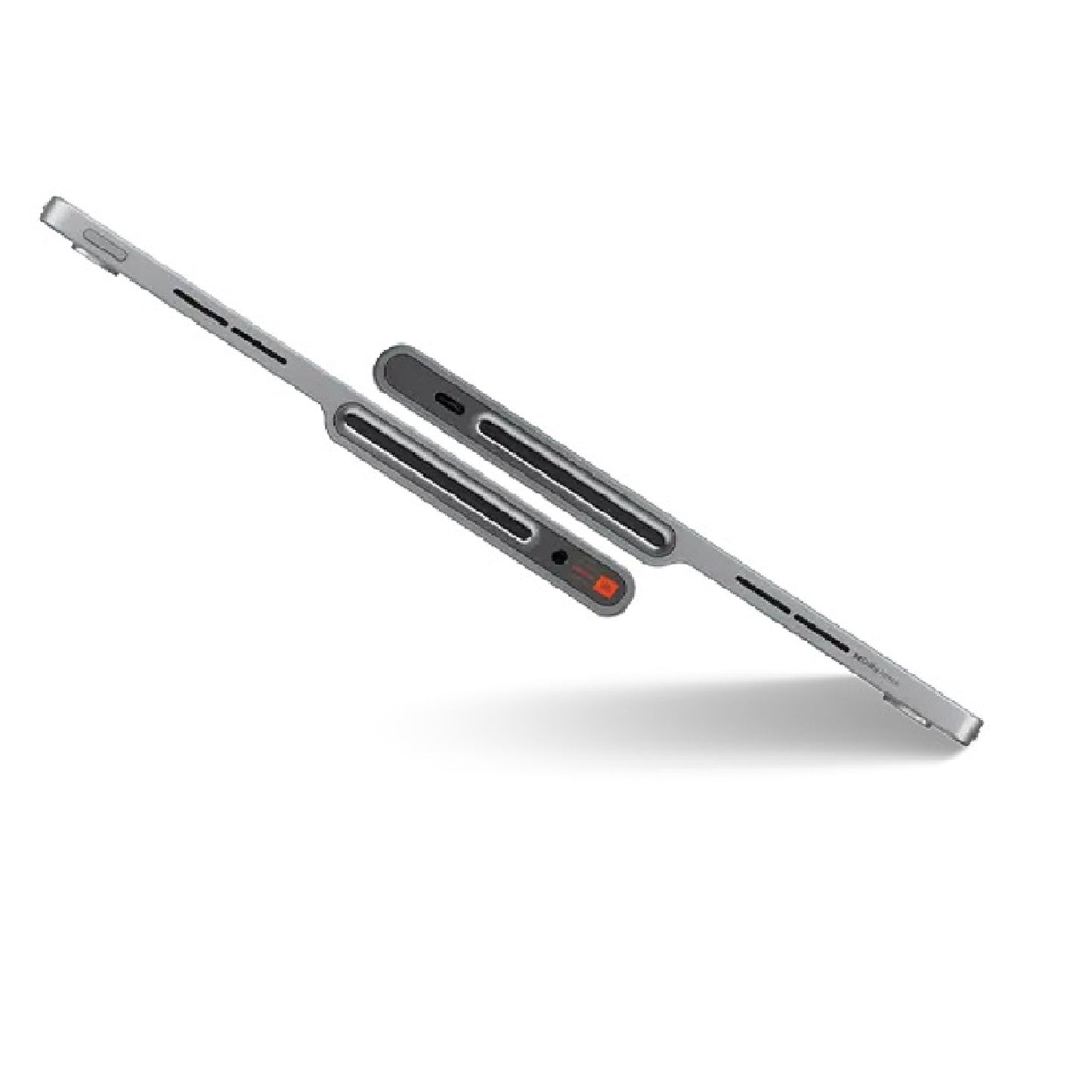 Lenovo Tab Plus + Case Wi-Fi 256GB - Luna Grey (ZADX0134AU)*AU STOCK* , 11.5' 2K, 8GB/256GB, 8MP/8MP, Android, 8600mAh, 1 Year Warranty