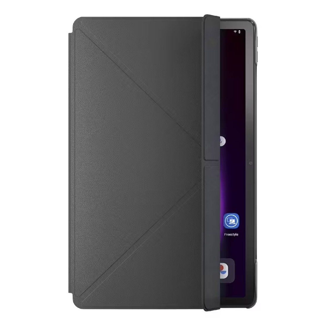 Lenovo Tab P11 2nd Gen Folio Case - Grey (ZG38C04536), All Around Protection,Con