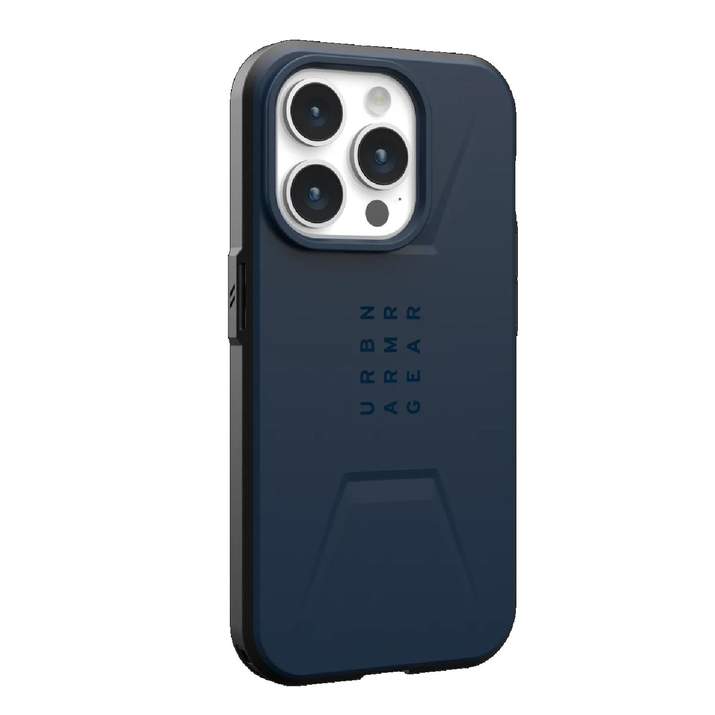 UAG Civilian MagSafe Apple iPhone 15 Pro (6.1') Rugged Case -Mallard (114275115555),20ft. Drop Protection(6M),Raised Screen Surround,10 Years Warranty