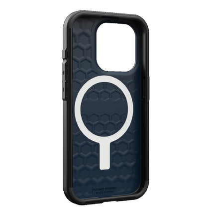 UAG Civilian MagSafe Apple iPhone 15 Pro (6.1') Rugged Case -Mallard (114275115555),20ft. Drop Protection(6M),Raised Screen Surround,10 Years Warranty