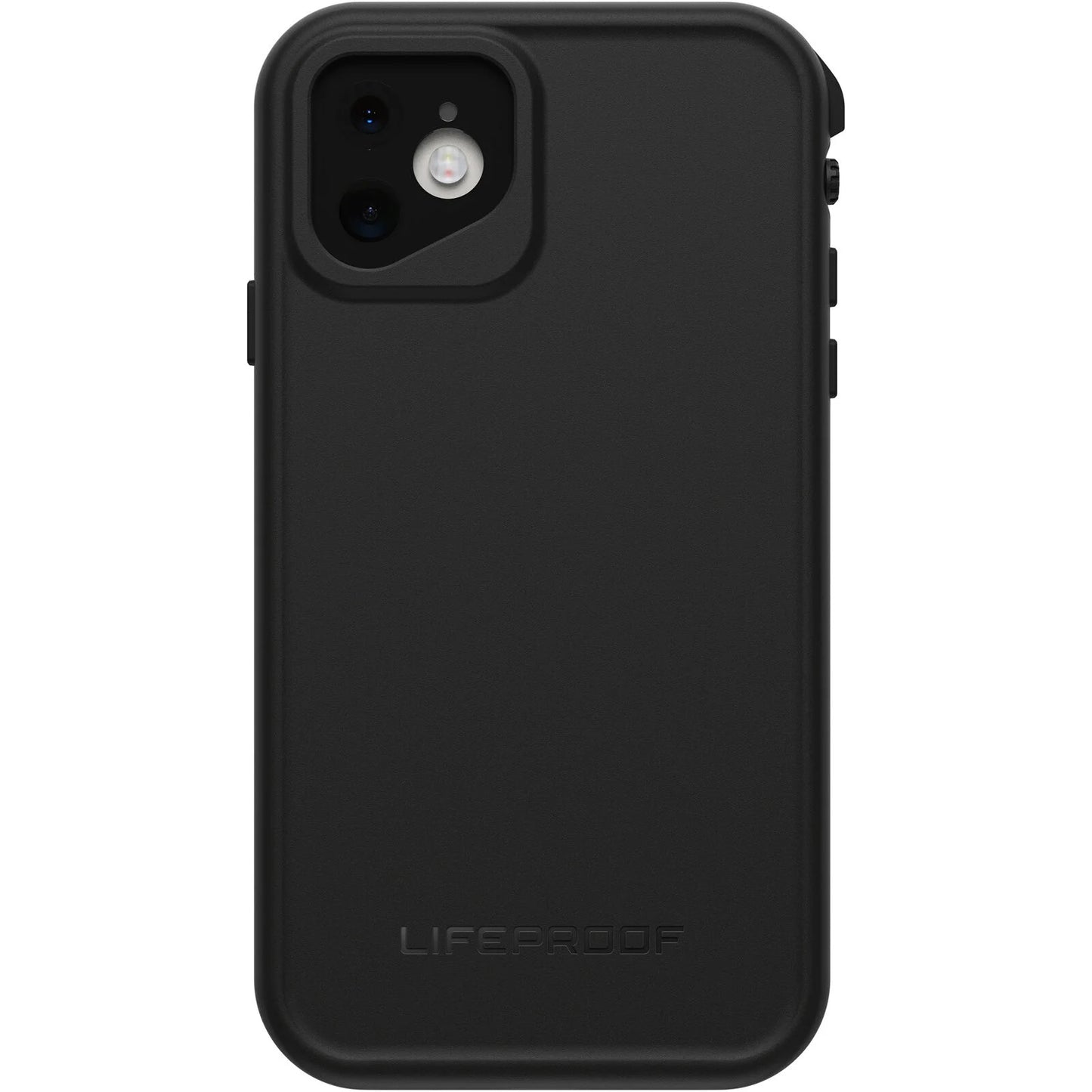 LifeProof FRE Apple iPhone 11 Case Black - (77-62484), WaterProof, 2M DropProof, DirtProof, 360Â° ProtectionÂ Built-In Screen-Cover, 7 Years Warranty
