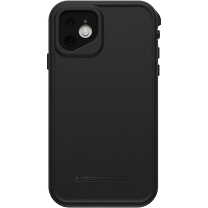 LifeProof FRE Apple iPhone 11 Case Black - (77-62484), WaterProof, 2M DropProof, DirtProof, 360Â° ProtectionÂ Built-In Screen-Cover, 7 Years Warranty