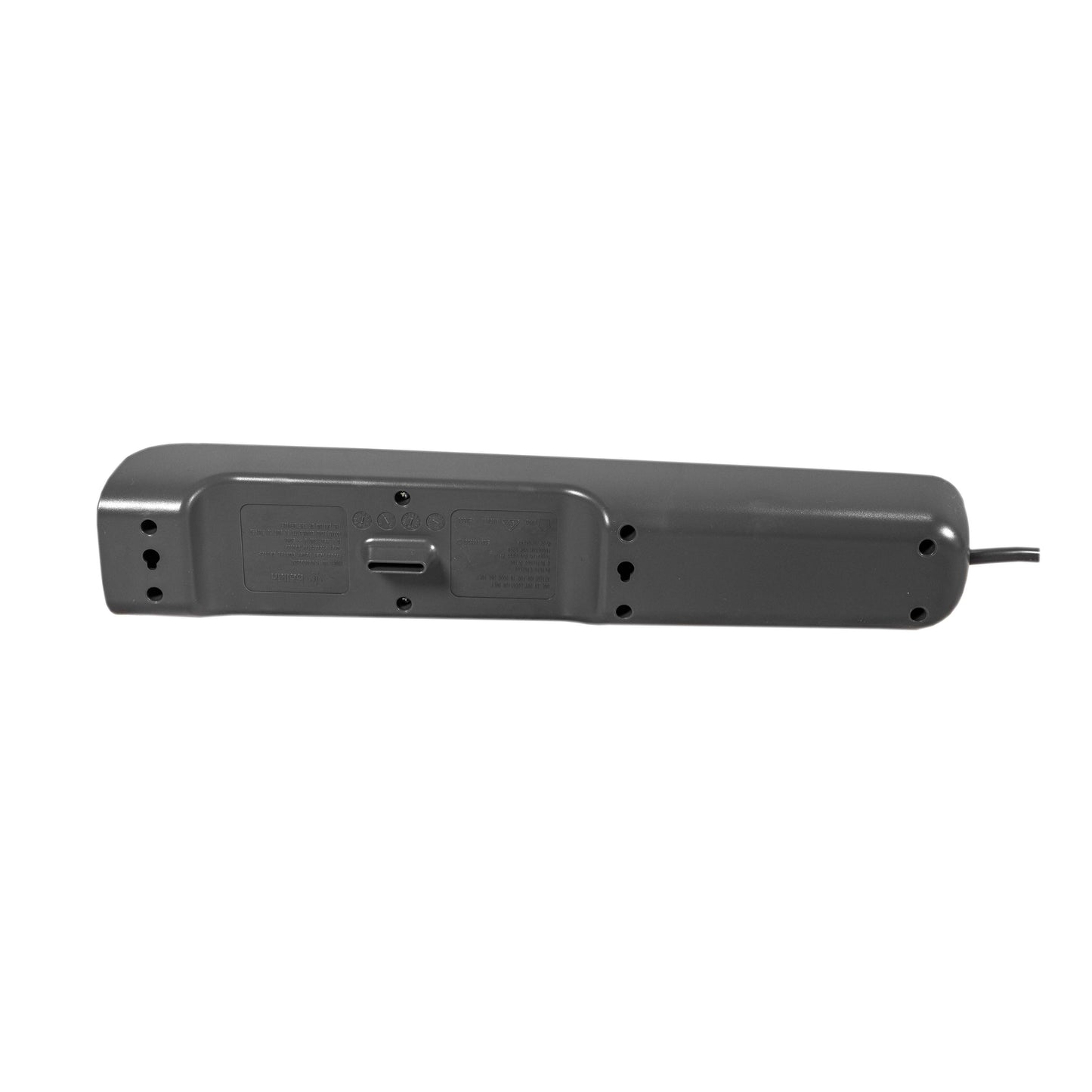 Belkin BSV400 4-Outlet 2-Meter Surge Protection Strip,  Protects Against Spikes