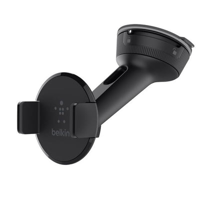 Belkin Car Universal Mount - Black (F8M978BT), Compatible up to 6' Devices, Secu