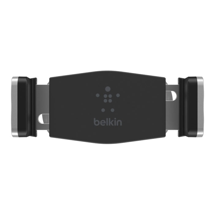 Belkin Car Vent Mount - Silver/Black(F7U017bt), Securely Hold Smartphones up to