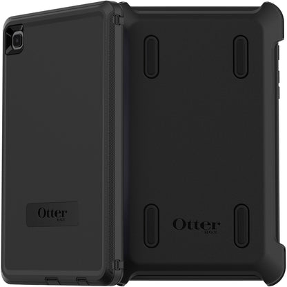 OtterBox Defender Samsung Galaxy Tab A7 Lite (8.7') Case Black - (77-83087), DROP+ 2X Military Standard, Built-in Screen Protection
