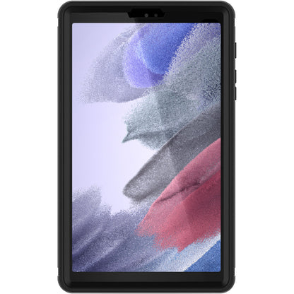 OtterBox Defender Samsung Galaxy Tab A7 Lite (8.7') Case Black - (77-83087), DROP+ 2X Military Standard, Built-in Screen Protection