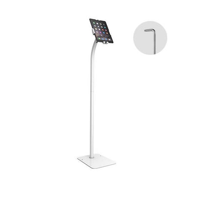 Brateck Universal Anti-Theft tablet floor stand compatible with most 7.9'-11' Ta