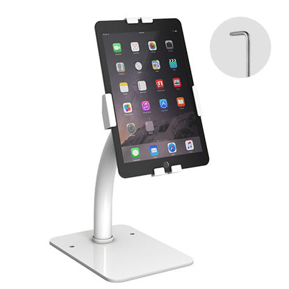 Brateck MPBT-PAD33-03 Universal Anti-Theft Tablet Countertop Fit most  7.9' to 1