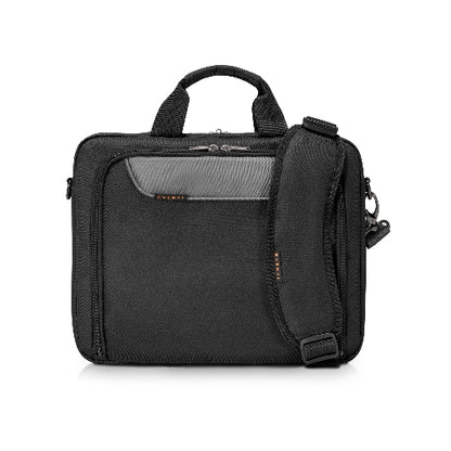 Everki Advance 13.3"–14" Laptop Case — Non-Slip Shoulder Pad