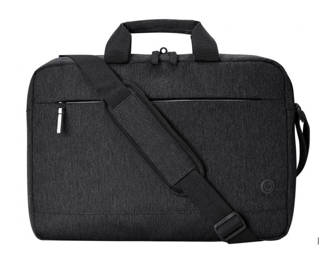 HP 15.6' Prelude Pro Recycle Top Load Carry Case Laptop Bag Recycled Fabric Stra