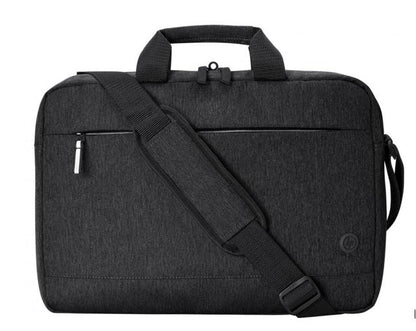 HP 15.6' Prelude Pro Recycle Top Load Carry Case Laptop Bag Recycled Fabric Stra