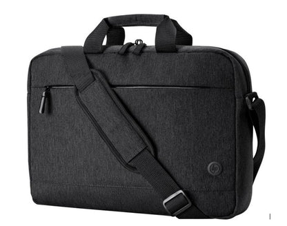 HP 15.6' Prelude Pro Recycle Top Load Carry Case Laptop Bag Recycled Fabric Stra