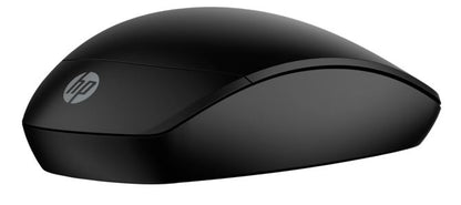 HP 235 Slim USB Wireless Optical Mouse - 2.4GHz 1600DPI 3 Buttons Red Optical Tr
