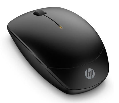 HP 235 Slim USB Wireless Optical Mouse - 2.4GHz 1600DPI 3 Buttons Red Optical Tr