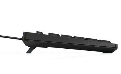 HP 125 Wired Keyboard - Compatible with Windows 10, Desktop PC, Laptop, Laptop U