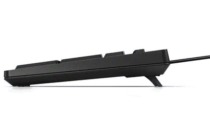 HP 125 Wired Keyboard - Compatible with Windows 10, Desktop PC, Laptop, Laptop U