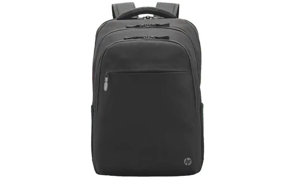 HP Renew Business 17.' Backpack - 100% Recycled Biodegradable Materials, RFID Po