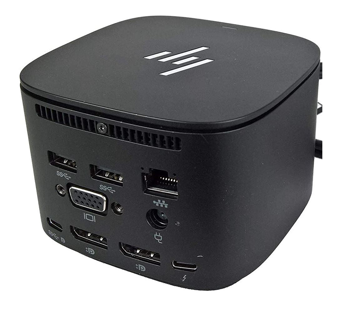 HP Thunderbolt Dock 120W G4 4J0A2AA - 1x USB-C 1x ThunderBolt4 1x USB-C 3xUSB3.2