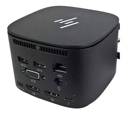 HP Thunderbolt Dock 120W G4 4J0A2AA - 1x USB-C 1x ThunderBolt4 1x USB-C 3xUSB3.2