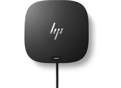 HP Dock USB-C G5 Essential Docking Station - 3xDisplays 1xUSB-C 4xUSB 3.0 2xDisp