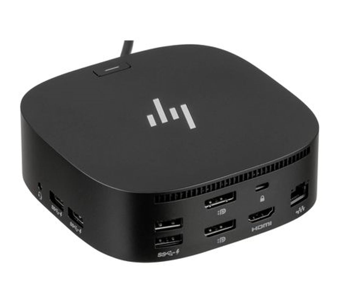 HP Dock USB-C G2 Universal Docking Station - 2xDisplays 2x4K 1xUSB-C 4xUSB 3.0 2