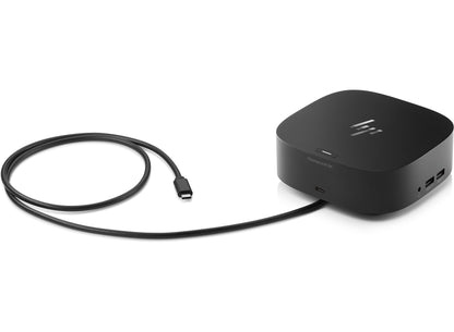 HP Dock USB-C G2 Universal Docking Station - 2xDisplays 2x4K 1xUSB-C 4xUSB 3.0 2