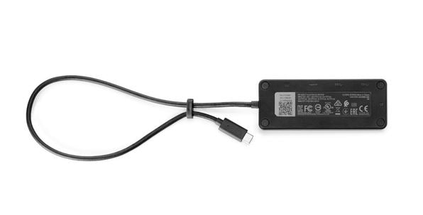 HP USB-C Travel Hub G2 65W Power Delivery (Alt Mode DP) HDMI VGA 2xUSB-A 1xUSB-C