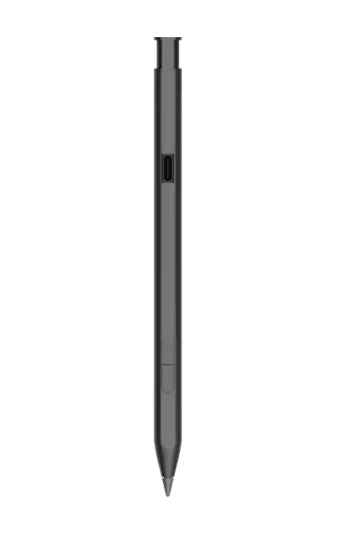HP Rechargeable MPP 2.0 Tilt Pen Draw Write Edit with MPP2.0 Technology for Less delay and Enhanced Response Time Black