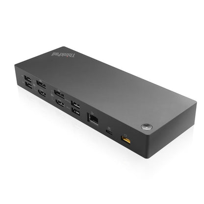 LENOVO ThinkPad Hybrid USB-C with USB-A Docking Station 135W 4K USB-C 2xHDMI 2xD