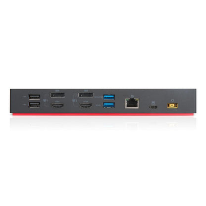 LENOVO ThinkPad Hybrid USB-C with USB-A Docking Station 135W 4K USB-C 2xHDMI 2xD