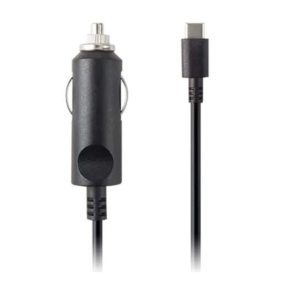 LENOVO 65W USB-C DC Travel Adapter Laptop Car Charger 1.8m Cable 140g Lightweight for Lenovo ThinkPad ThinkBook Notebook Tablet Mobile & USB-C Devices