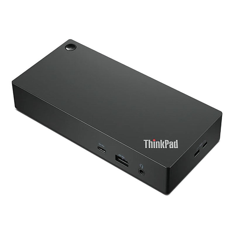 LENOVO ThinkPad Universal USB-C Docking Station - 90W 1xUSB-C 1xHDMI 2xDP 3xUSB