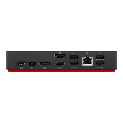 LENOVO ThinkPad Universal USB-C Docking Station - 90W 1xUSB-C 1xHDMI 2xDP 3xUSB