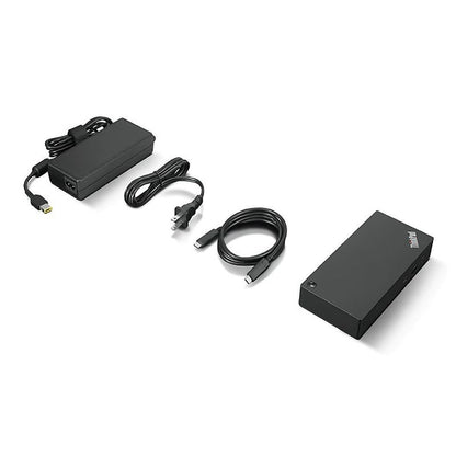 LENOVO ThinkPad Universal USB-C Docking Station - 90W 1xUSB-C 1xHDMI 2xDP 3xUSB