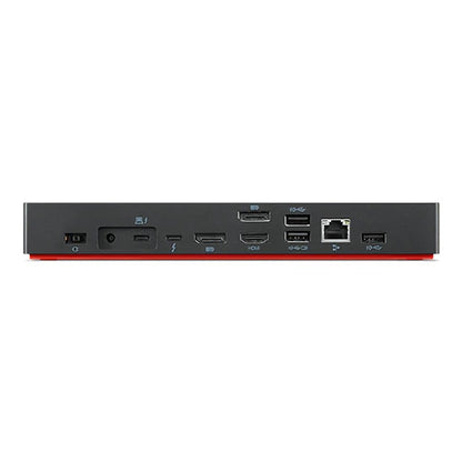 LENOVO ThinkPad Universal Thunderbolt 4 Dock - 1x HDMI 2.1, 2x DisplayPort, 4x U